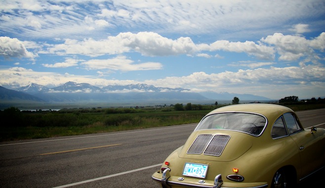 West Yellowstone